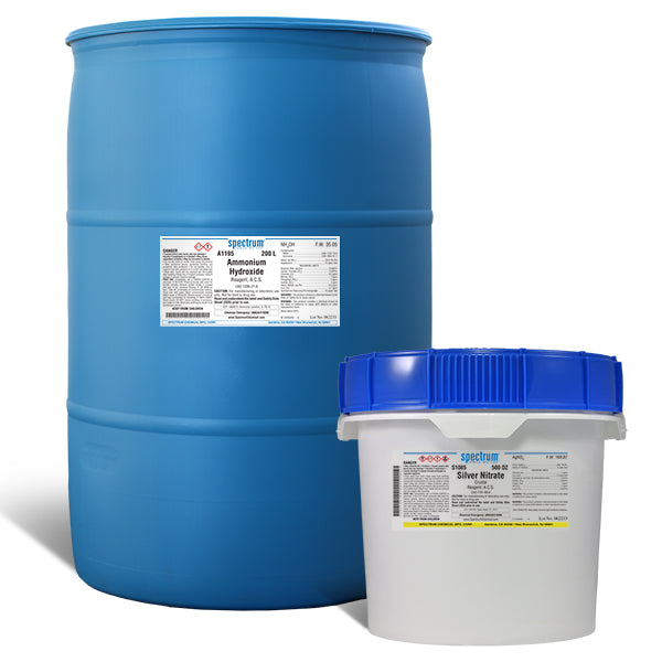 Bulk Chemicals Spectrum Chemicals